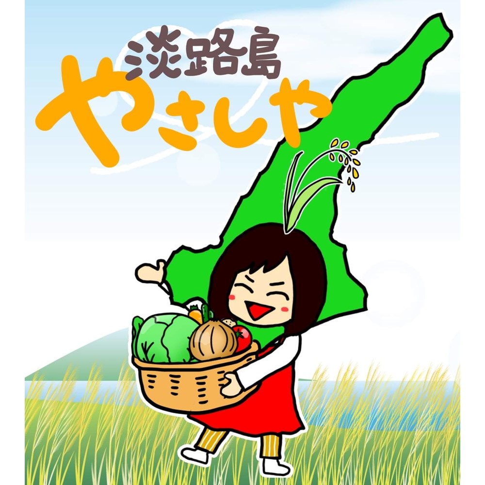 【やさしや】奇跡の果実ノニを使用したカラダにやさしい野菜セット（キャベツ・玉ねぎ・米）◆６月６日まで販売